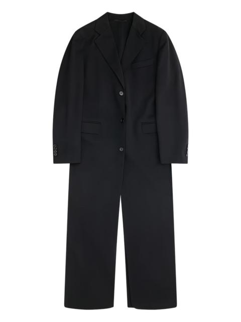 Simone Rocha open-back coat