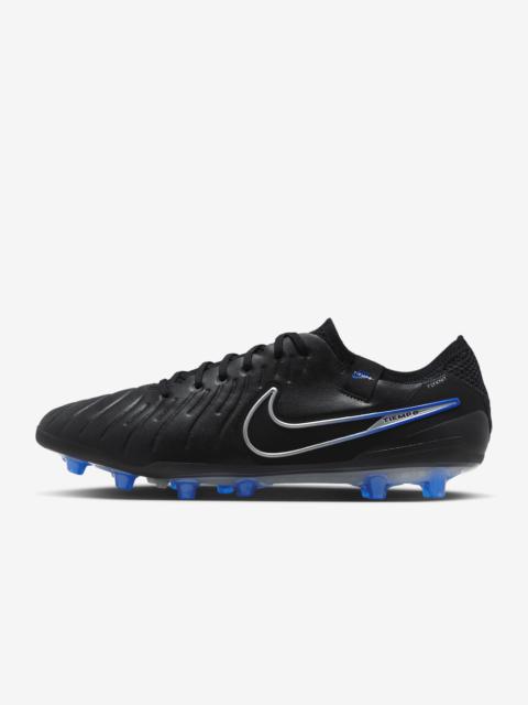 Nike Tiempo Legend 10 Elite Artificial-Grass Soccer Cleats