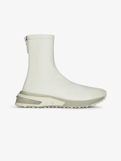 Givenchy GIV 1 SOCKS SNEAKERS IN STRETCH LEATHER