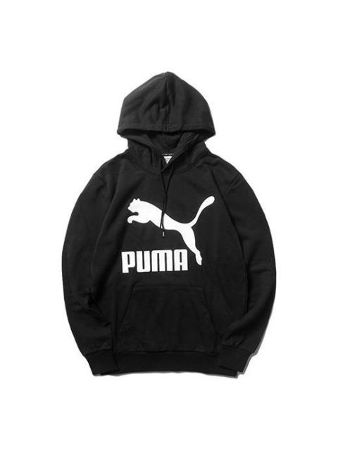 PUMA Classics Logo Black 595907-01