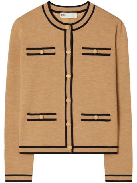 TORY BURCH Kendra cardigan