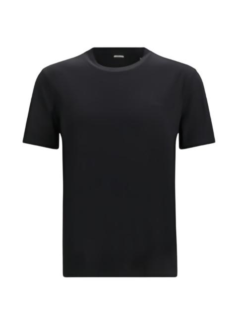 ZEGNA crewneck logo T-shirt