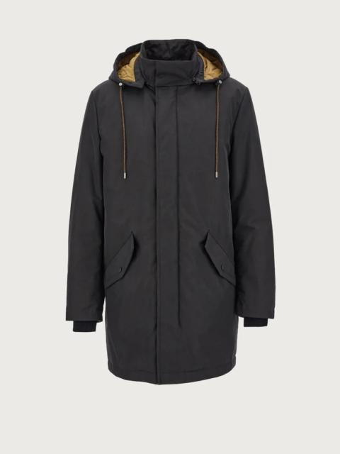FERRAGAMO PADDED JACKET