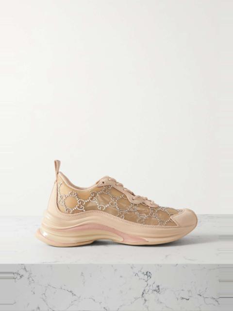 GUCCI 여성 Gucci 런 스니커