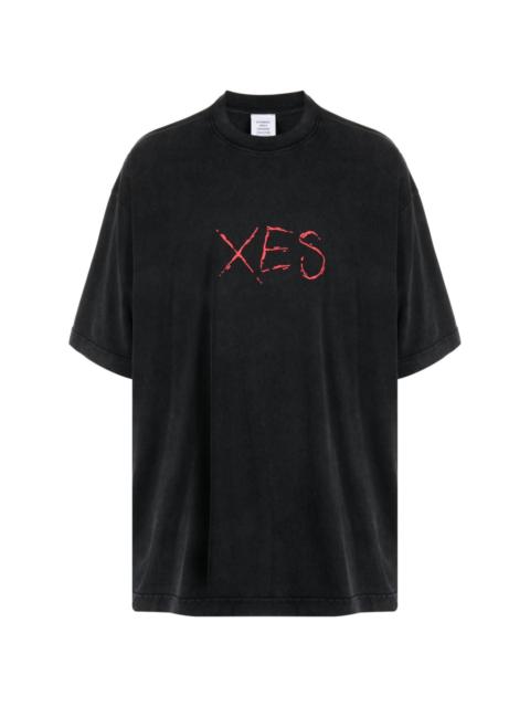 Xes cotton T-shirt