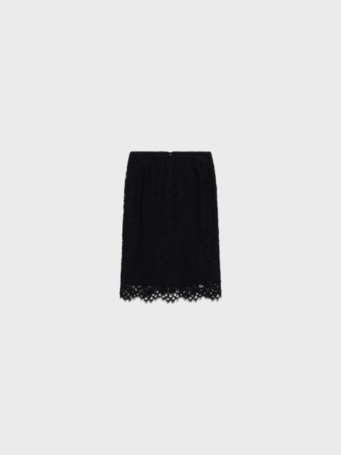 Blumarine LACE SKIRT