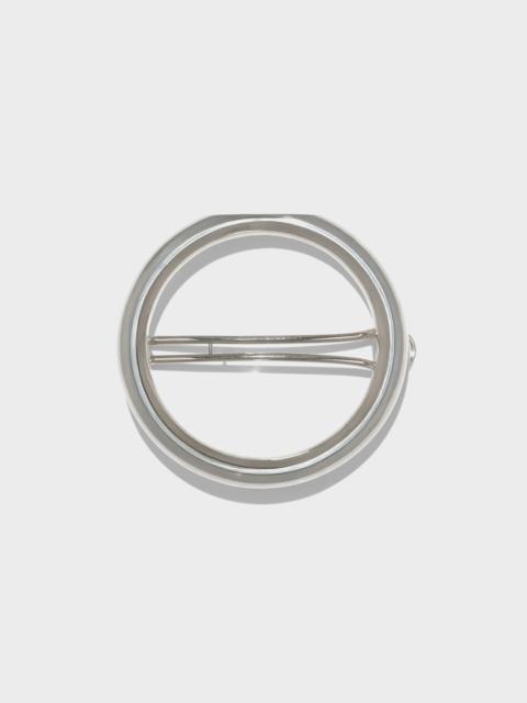 Aeyde Honor Palladium-Plated Hair Clip