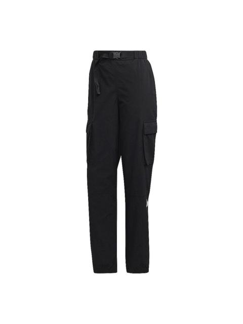 adidas (WMNS) adidas Cargo Pants 'Black' HM2906