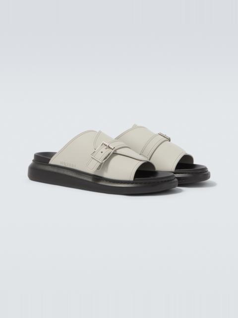 Alexander McQueen Hybrid slides