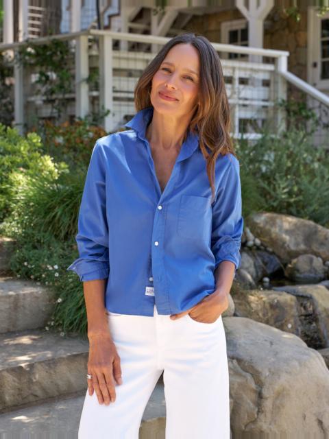 Frank & Eileen Untuckable Button-Up Shirt