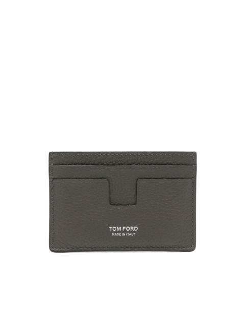 TOM FORD leather wallet