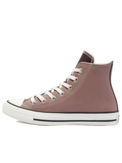 Converse (WMNS) Converse Chuck Taylor All Star High 'Neutral Tones - Dark Root' 569701C