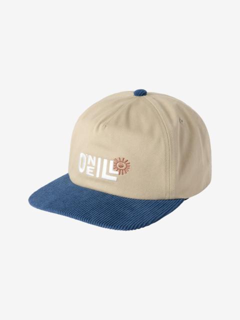 O'Neill Cutty Snapback Hat