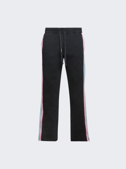 NAHMIAS Prismatic Track Pant Black Multi Jersey