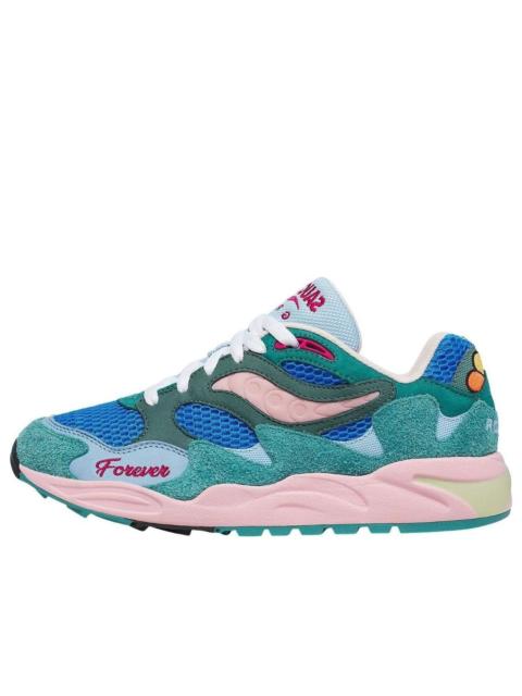 Saucony Saucony x Jae Tips Grid Shadow 2 'What's the Occasion? Wear To A Date' S70826-1