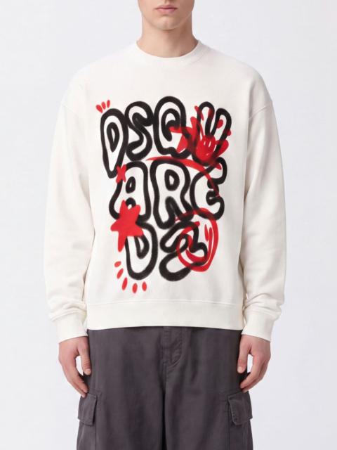 DSQUARED2 DSQUARED2 Sweater Men color White