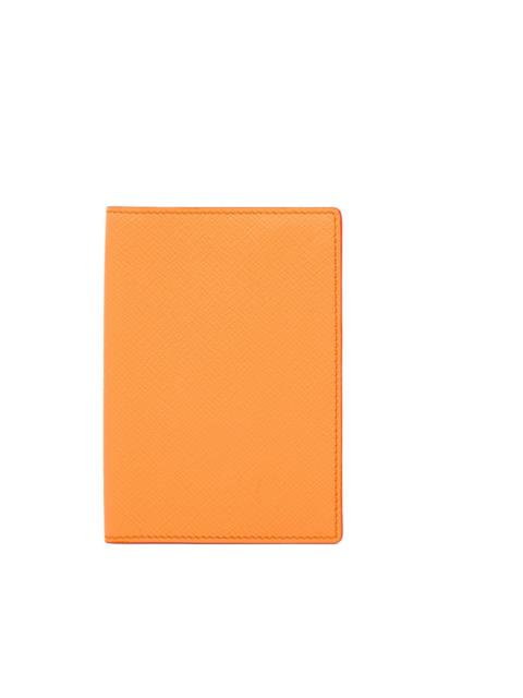 Smythson Panama passport cover