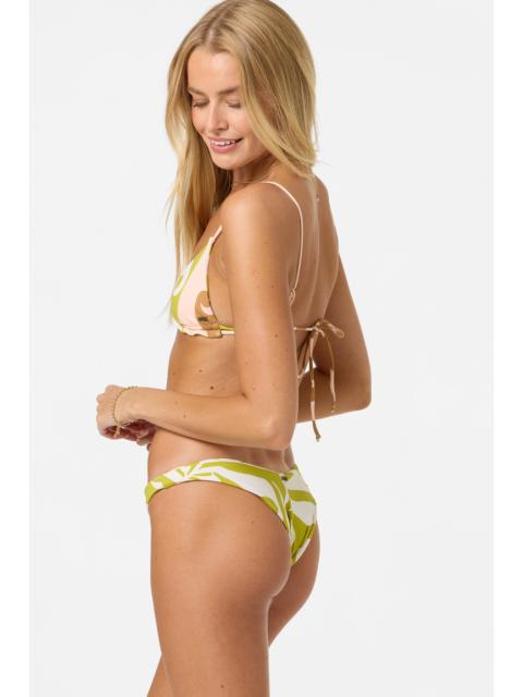 O'Neill Skylar Palm Hermosa Revo Skimpy Bottoms