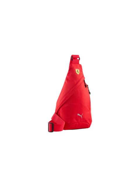 PUMA Scuderia Ferrari Sling Bag "Rosso Corsa" 092246 01