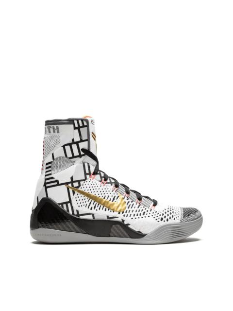 Kobe 9 Elite "Fundamentals" sneakers