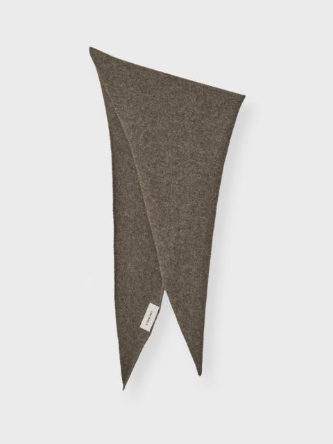 LISA YANG Scarf Florianne Taupe ONESIZE