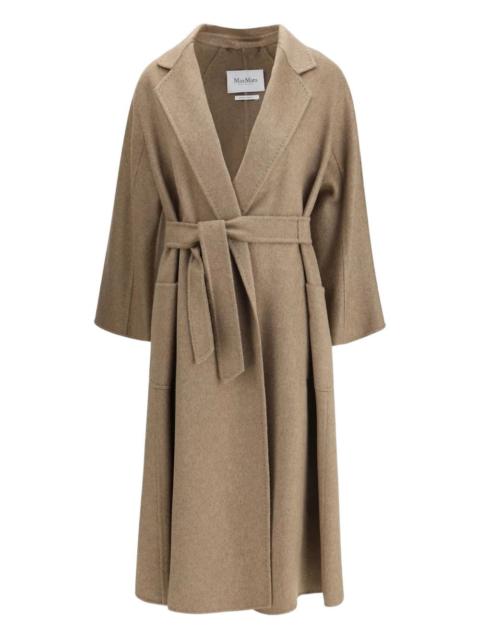 Max Mara belted  coat