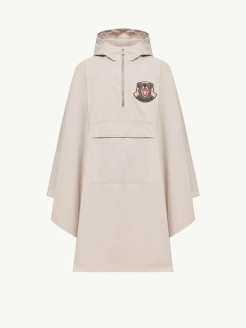 Moncler LoveFrom, MONCLER Poncho