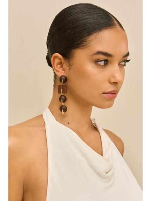 Cult Gaia LAGUNA EARRING