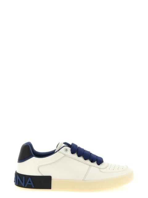 Dolce & Gabbana 'Portofino' sneakers