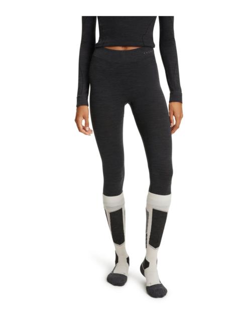 FALKE Women 3/4 Tights Wool-Tech