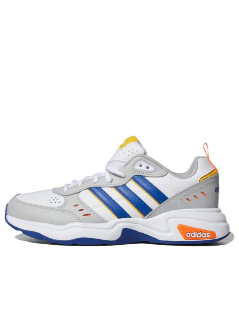 adidas adidas neo Strutter 'Gray Blue Orange' FZ0660