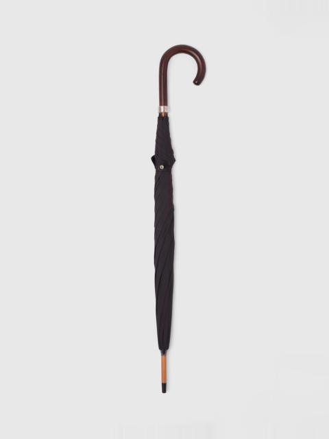 Umbrella with Maple wood handle
