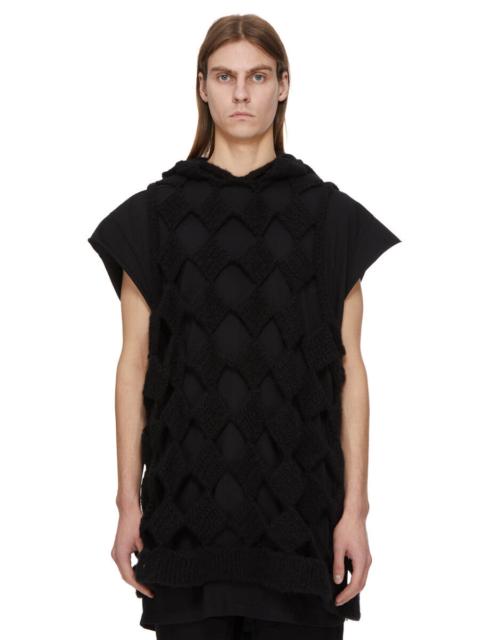Rick Owens SARUTANYA HOODED TANK