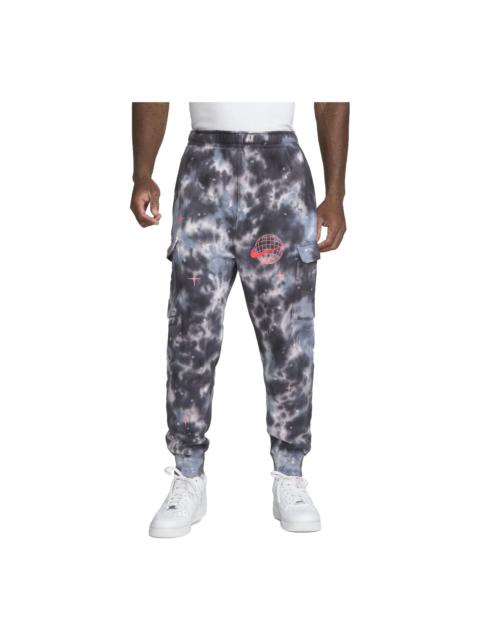Nike Nike Nsw Club Space Wave Cargo Pants 'Multi' FB9041-410