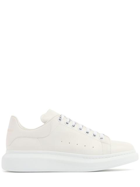 まんじろう様オーダーページ Alexander McQueen panelled low-top sneakers | REVERSIBLE