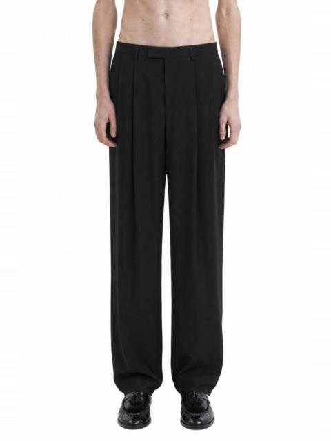 GIORGIO ARMANI Tailored Wool Trousers