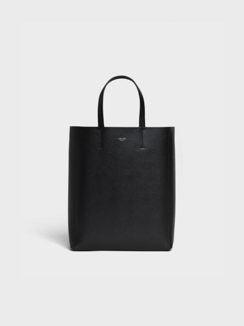 CELINE SMALL CABAS IN GRAINED CALFSKIN
