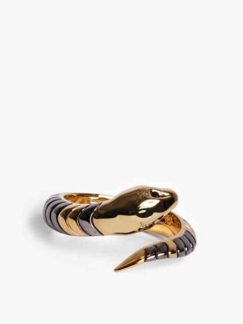 Zadig & Voltaire Snake Bracelet