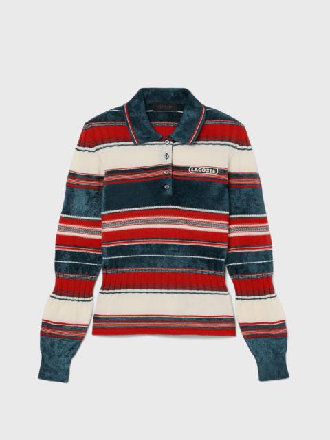 LACOSTE POLO SWEATERS ADUL