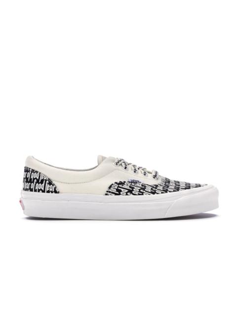 Vans Era 95 DX Fear of God White Black