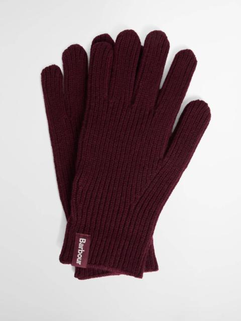 Barbour Danforth Wool-Cashmere Gloves