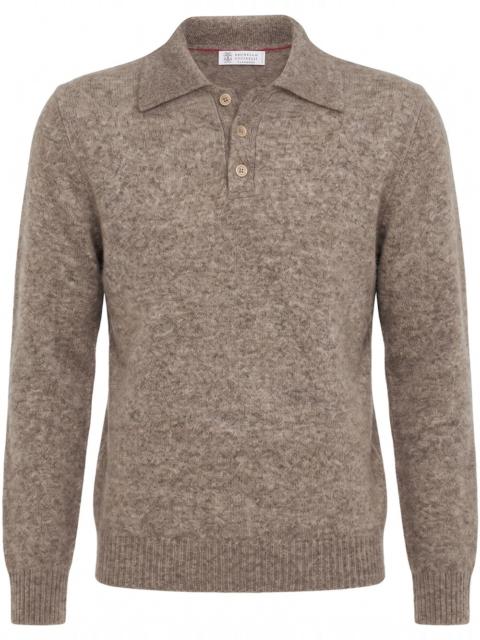 Brunello Cucinelli Polo Sweater
