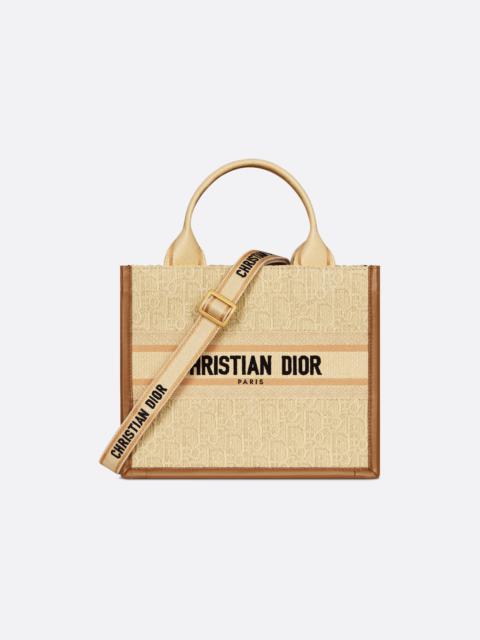 Dior Small Dior Book Tote