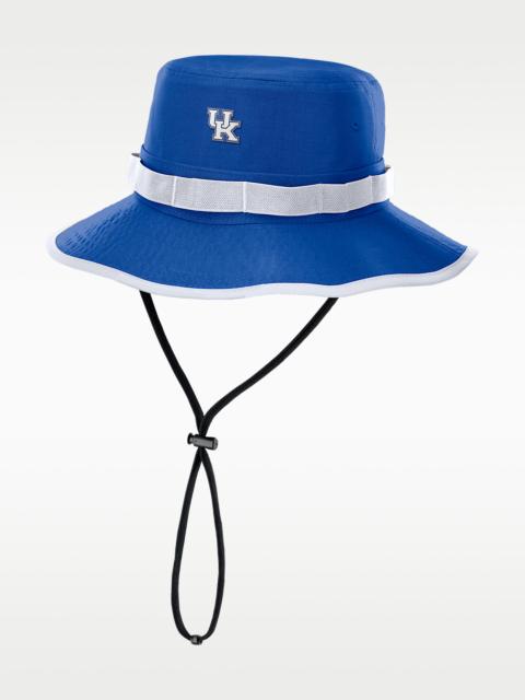 Nike Kentucky Sideline Apex Gameday Boonie Men's Nike Dri-FIT College Bucket Hat