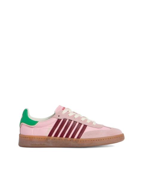 DSQUARED2 lace-up sneakers