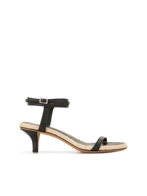 3.1 Phillip Lim Yasmine 50mm sandals