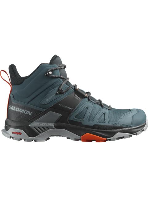 SALOMON X ULTRA 4 MID GORE-TEX