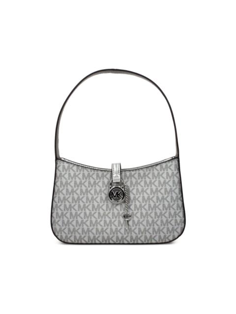 MICHAEL KORS monogram-pattern shoulder bag