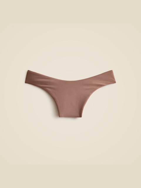 J.CREW Sunny bikini bottom in Classic Sculpt™