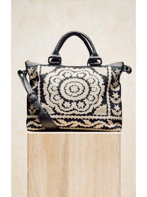 Cleobella CASABLANCA WEEKENDER | DARK TUSCANY